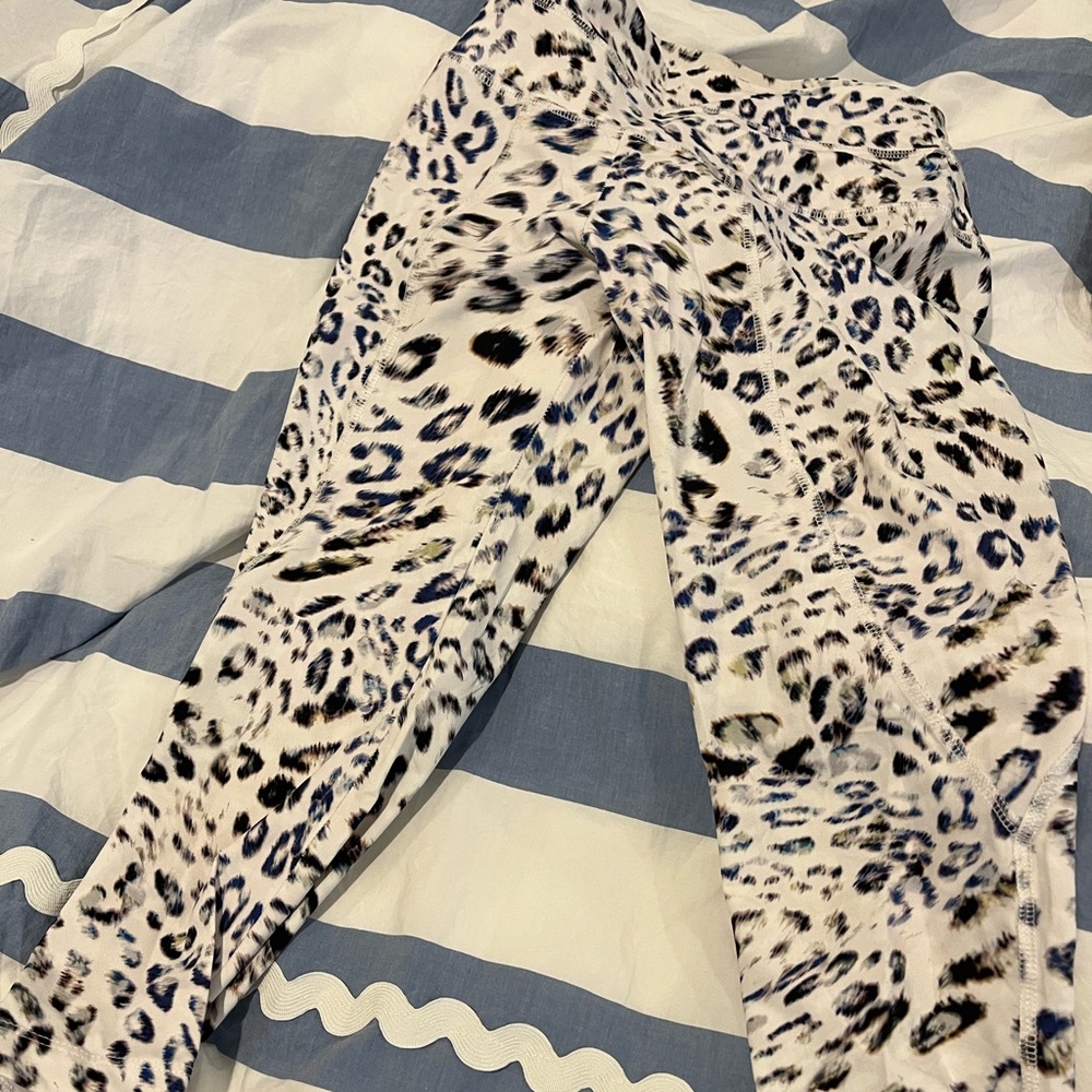 Varley cropped workout leggings